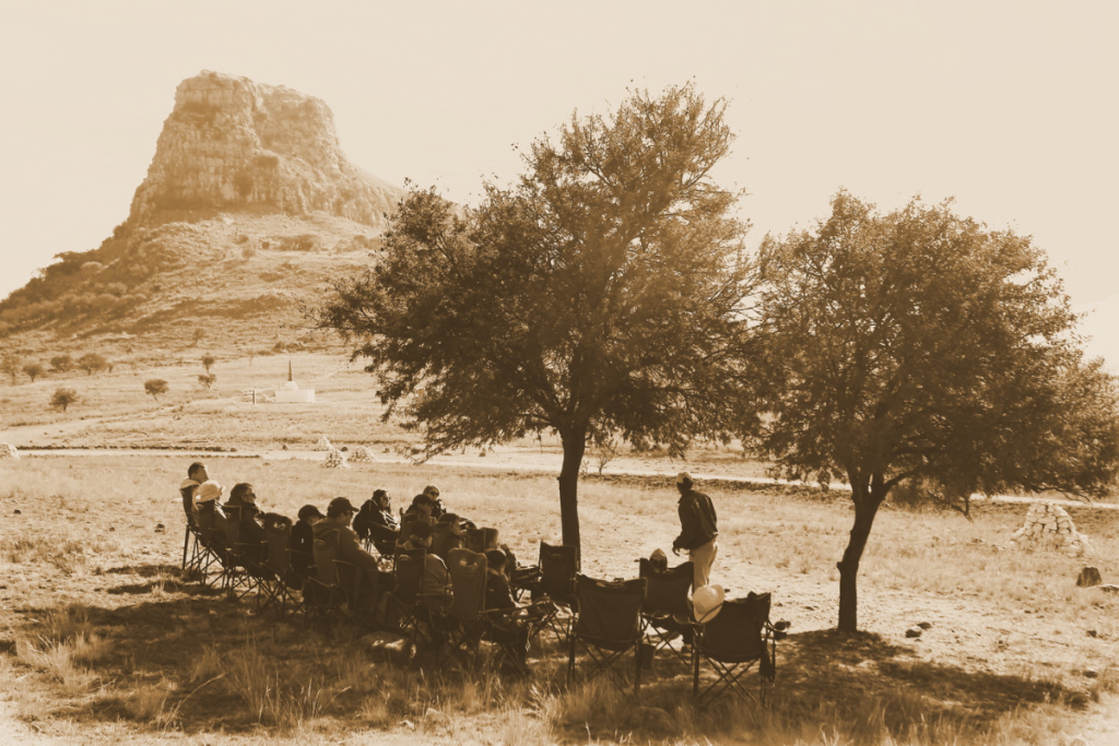 Fugitives’ Drift Lodge and Guest House