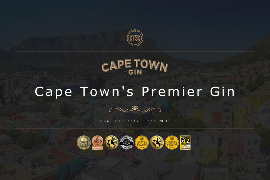 Cape Town Gin