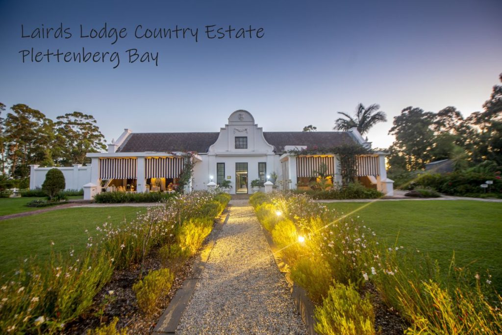 Lairds Lodge