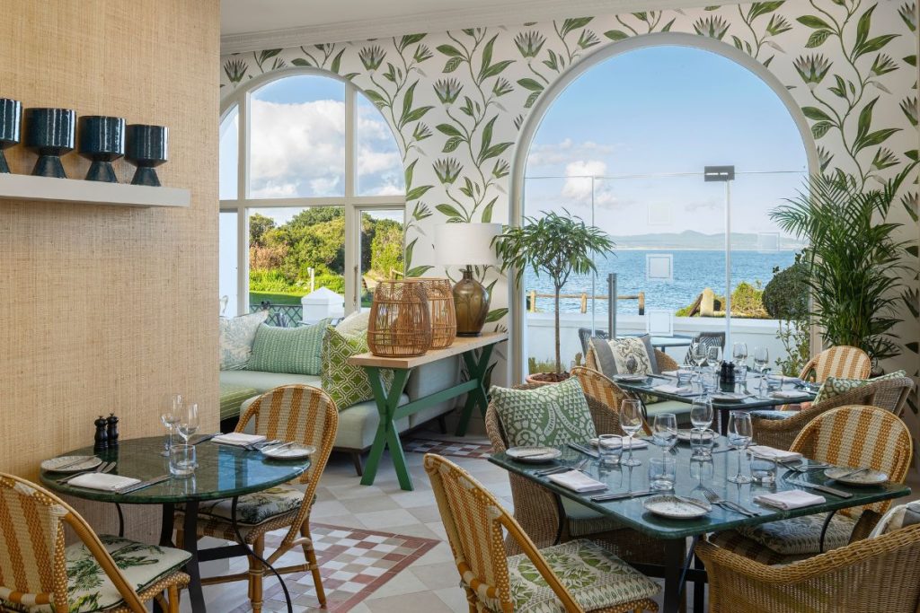 The Marine Hotel
